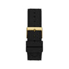 Guess Black Synthetic Dress Watch