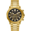 Guess Gold Edelstahl-Dresswatch