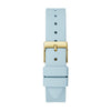 Guess Blue Synthetic Bracelet Watch