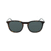 Lacoste Brown Acetate Sunglasses