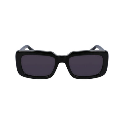 Karl Lagerfeld Black Injected Sunglasses