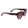 Lacoste Multicolor Injected Sunglasses
