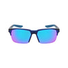 Nike Blue Injected Sunglasses