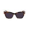 Longchamp Brown Acetate Sunglasses
