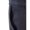 Lardini Blue Linen Casual Pants
