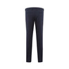 Lardini Blue Wool Dress Pants