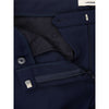 Lardini Blue Wool Dress Pants