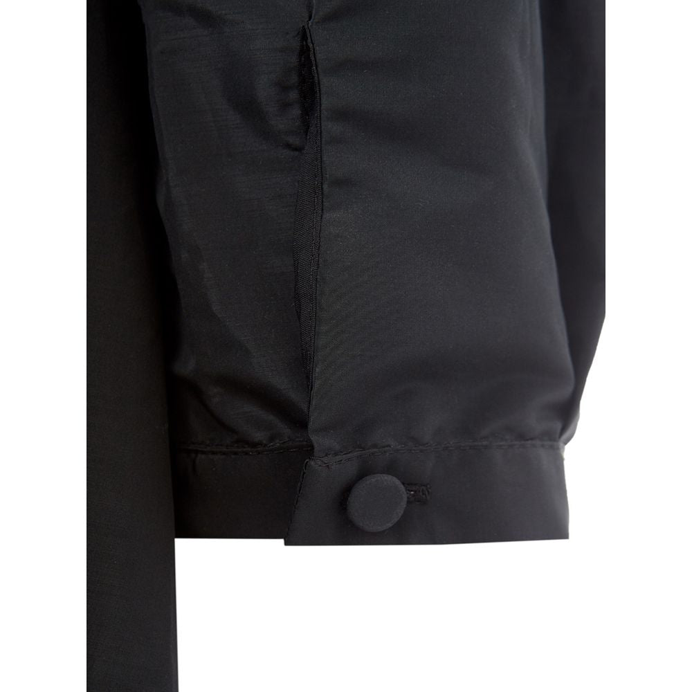 Lardini Schwarzes Polyester-Cocktailkleid