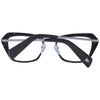 Yohji Yamamoto Black Metal & Plastic Glasses (Frames)