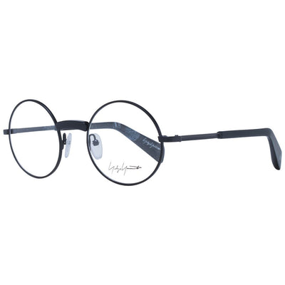 Yohji Yamamoto Black Metal Glasses (Frames)