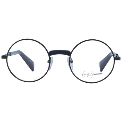 Yohji Yamamoto Black Metal Glasses (Frames)