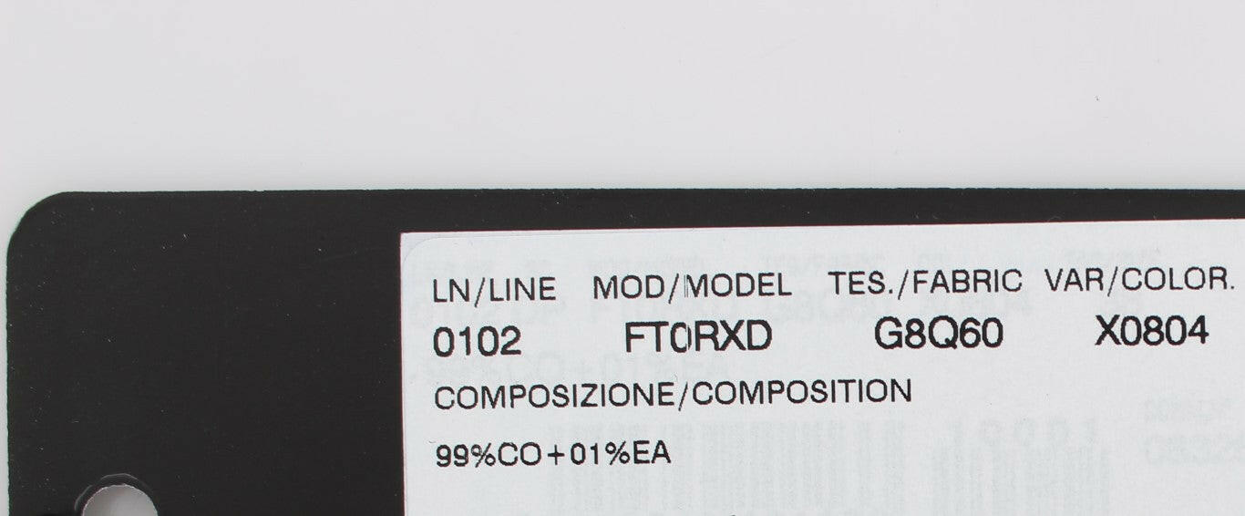 Dolce &amp; Gabbana – Schmale Capri-Jeans mit gepunkteten Punkten