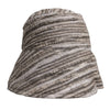 Dolce & Gabbana Multicolor Stripes Cotton Bucket Cap