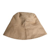 Dolce & Gabbana Beige Logo Monogram Cotton Bucket Cap