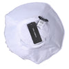 Dolce & Gabbana White Polyester Wide Brim Bucket Hat