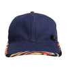 Dolce & Gabbana Blue Cotton 6 Panels Baseball Cap
