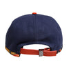 Dolce & Gabbana Blue Cotton 6 Panels Baseball Cap