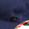 Dolce & Gabbana Blue Cotton 6 Panels Baseball Cap