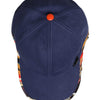 Dolce & Gabbana Blue Cotton 6 Panels Baseball Cap