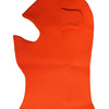 Dolce & Gabbana Orange Cotton Whole Head Wrap Balaclava Hat