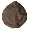 Dolce & Gabbana Brown Logo Monogram Cotton Bucket Cap