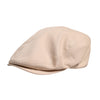 Dolce & Gabbana Beige Cotton Newsboy Capello Cabbie Hat