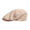 Dolce & Gabbana Beige Cotton Newsboy Capello Cabbie Hat