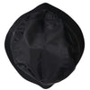 Dolce & Gabbana Black Cotton Wide Brim Bucket Hat