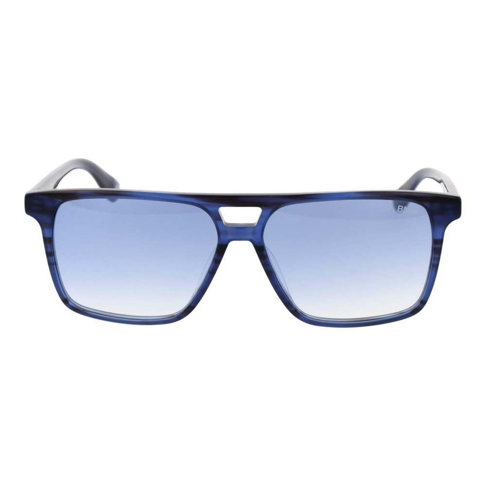 BMW Blaue Herren Sonnenbrille