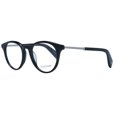 Yohji Yamamoto Black Metal Glasses (Frames)