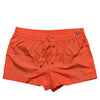 Dolce & Gabbana Orange Polyester Beachwear Shorts 2Pc Swimwear