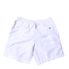 Dolce & Gabbana White Stripes Beachwear Shorts 2 Pc Swimwear