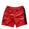 Dolce & Gabbana Red Polyester Beachwear Shorts 2Pc Swimwear