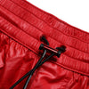 Dolce & Gabbana Red Polyester Beachwear Shorts 2Pc Swimwear