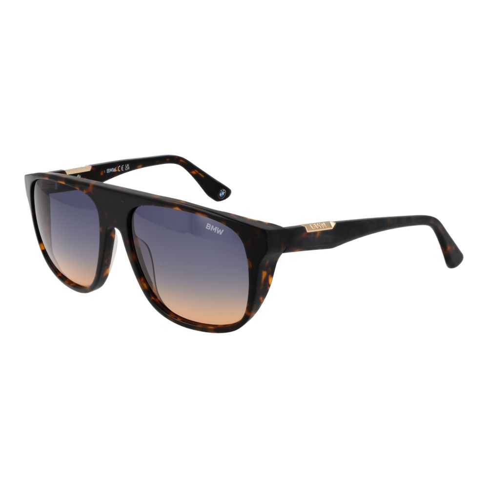BMW Braune Herren Sonnenbrille
