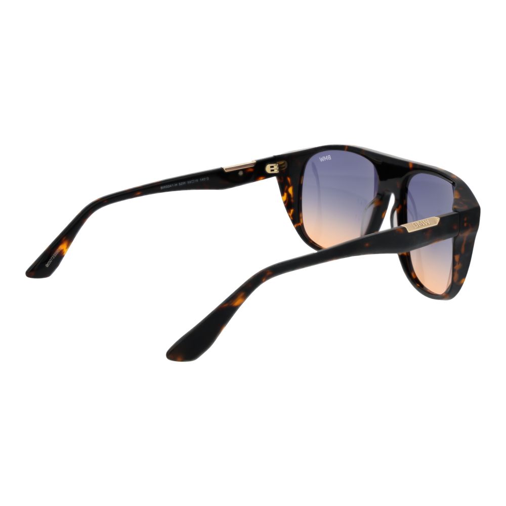 BMW Braune Herren Sonnenbrille