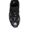 Dolce & Gabbana Black Mesh Sorrento Trekking Sneakers Shoes
