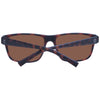 Timberland Brown Plastic Sunglasses