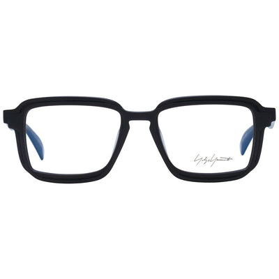 Yohji Yamamoto Black Plastic Glasses (Frames)