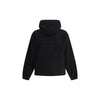 Daily Paper Black Cotton Shell Jacket
