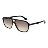 BMW Brown Acetate Sunglasses