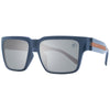 Timberland Gray Plastic Sunglasses