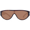 Hugo Boss Brown Eco Acetate Sunglasses