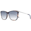Hugo Boss Braune Damen-Sonnenbrille