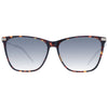 Hugo Boss Braune Damen-Sonnenbrille