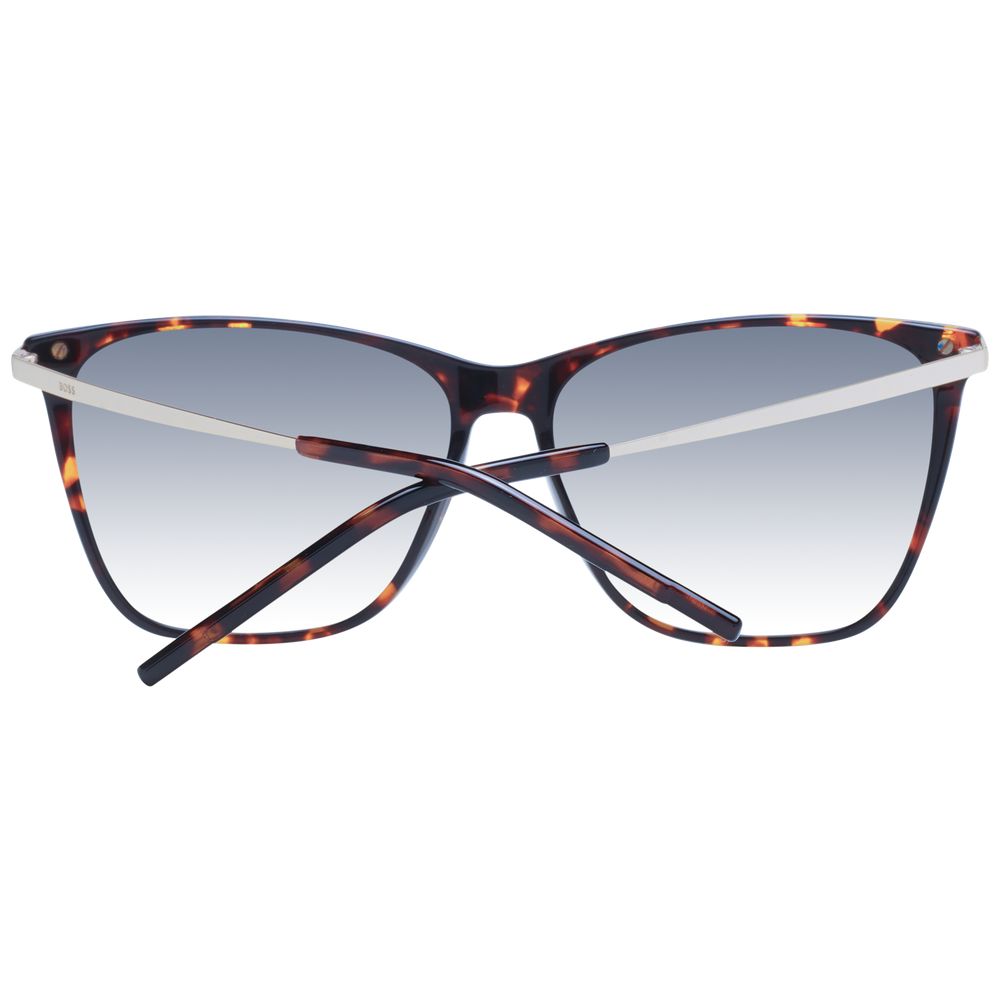 Hugo Boss Braune Damen-Sonnenbrille
