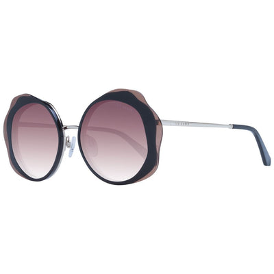 Ted Baker – Schwarze Sonnenbrille für Damen