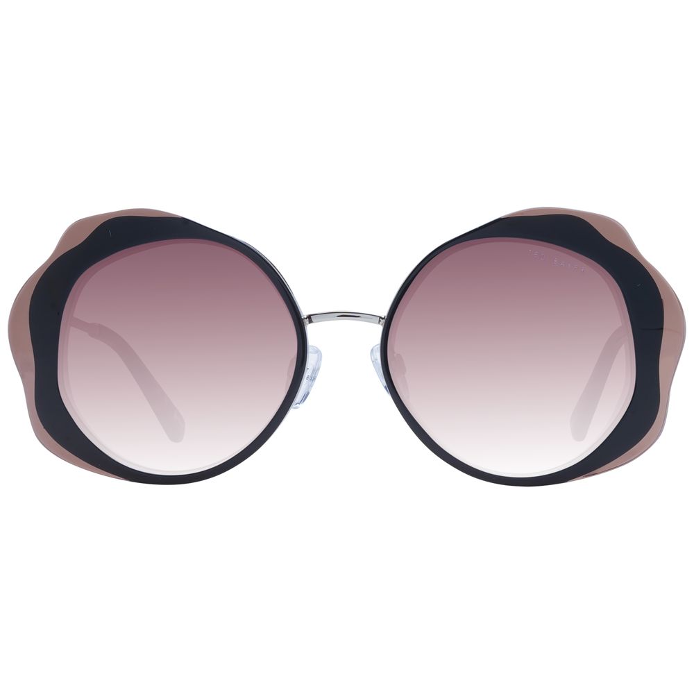 Ted Baker – Schwarze Sonnenbrille für Damen