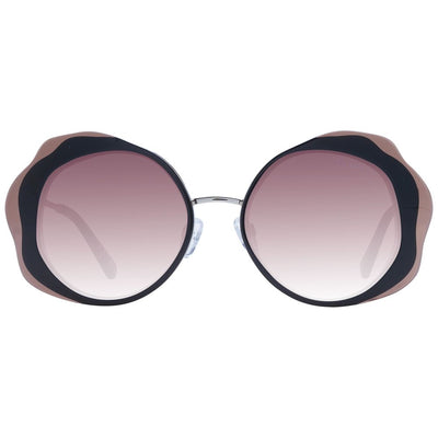 Ted Baker – Schwarze Sonnenbrille für Damen
