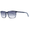 Timberland Gray Acetate Sunglasses